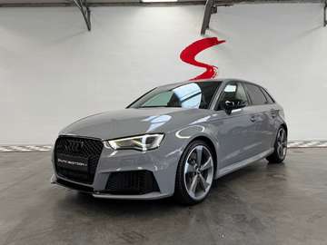 RS3 Sportback 2.5 TFSI Quattro S tronic