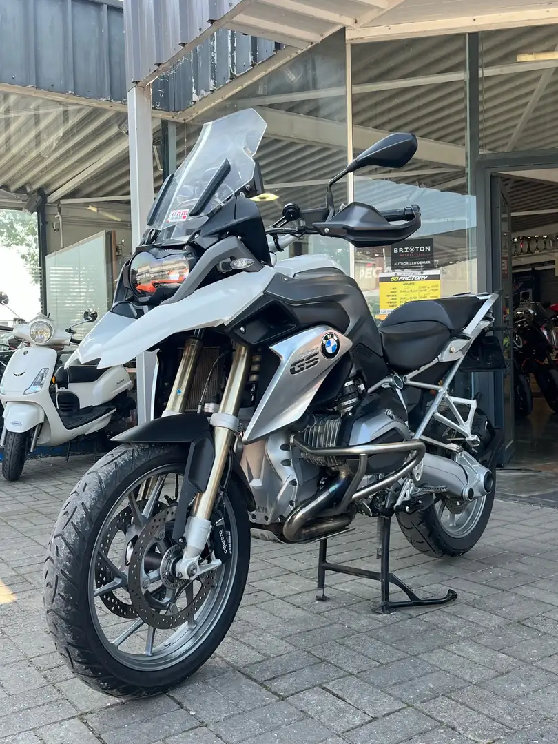 BMW R 1200 GS - 1