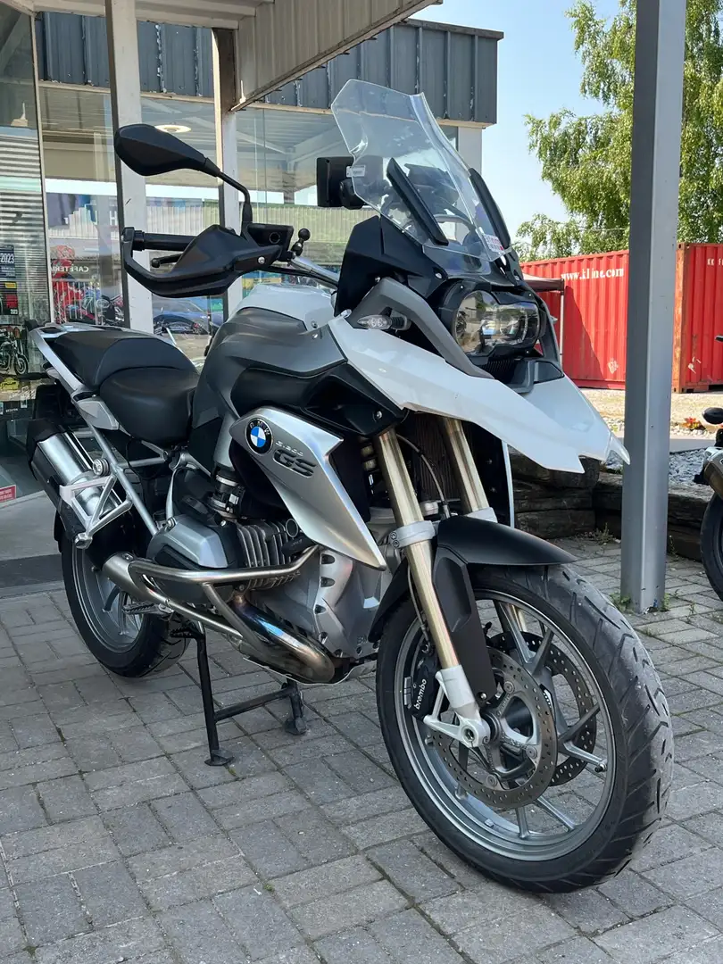 BMW R 1200 GS - 2
