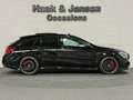 Mercedes-Benz CLA 45 AMG Shooting Brake 4MATIC - Panorama - Cruise - Stoelv Schwarz - thumbnail 5