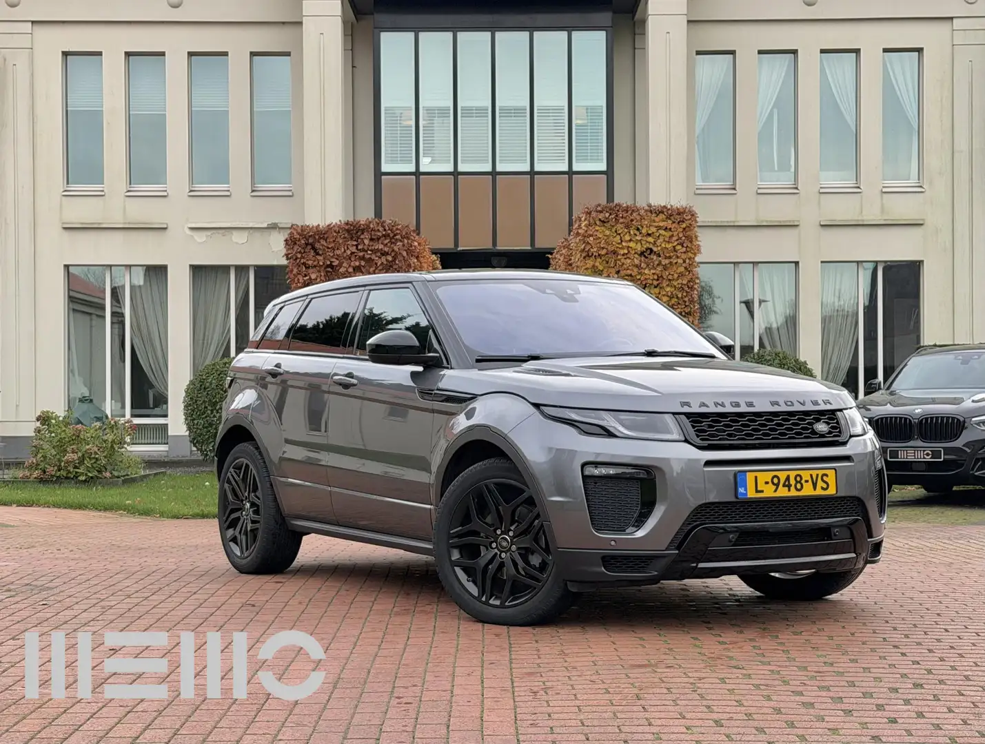 Land Rover Range Rover Evoque 2.0 Si4 HSE Dynamic Gris - 1