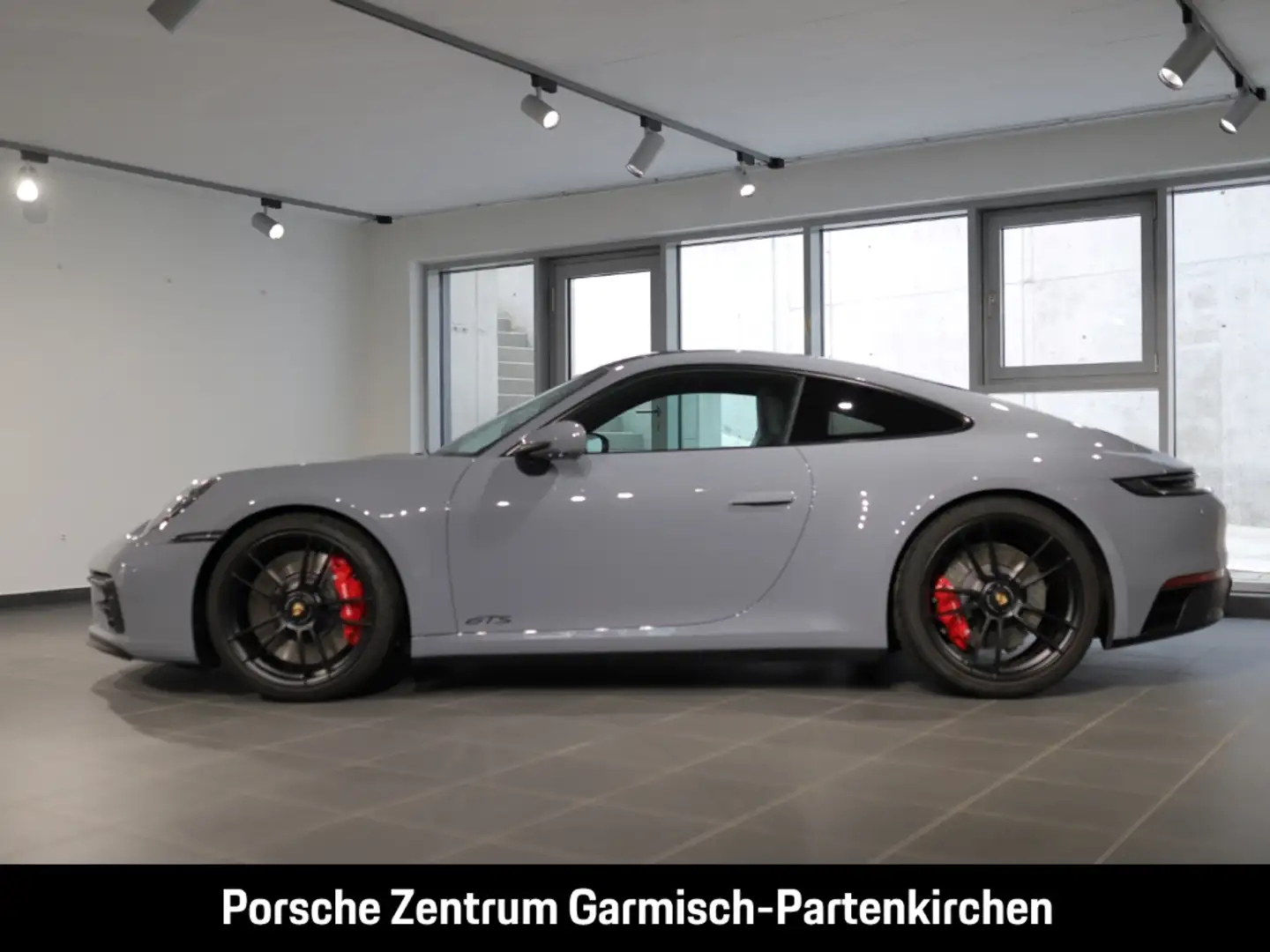 Porsche 911 Carrera GTS 360 Kamera Spurwechselassistent Gris - 2