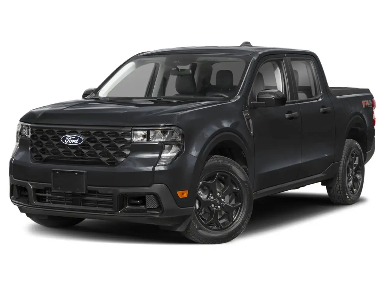 2026 Ford Maverick