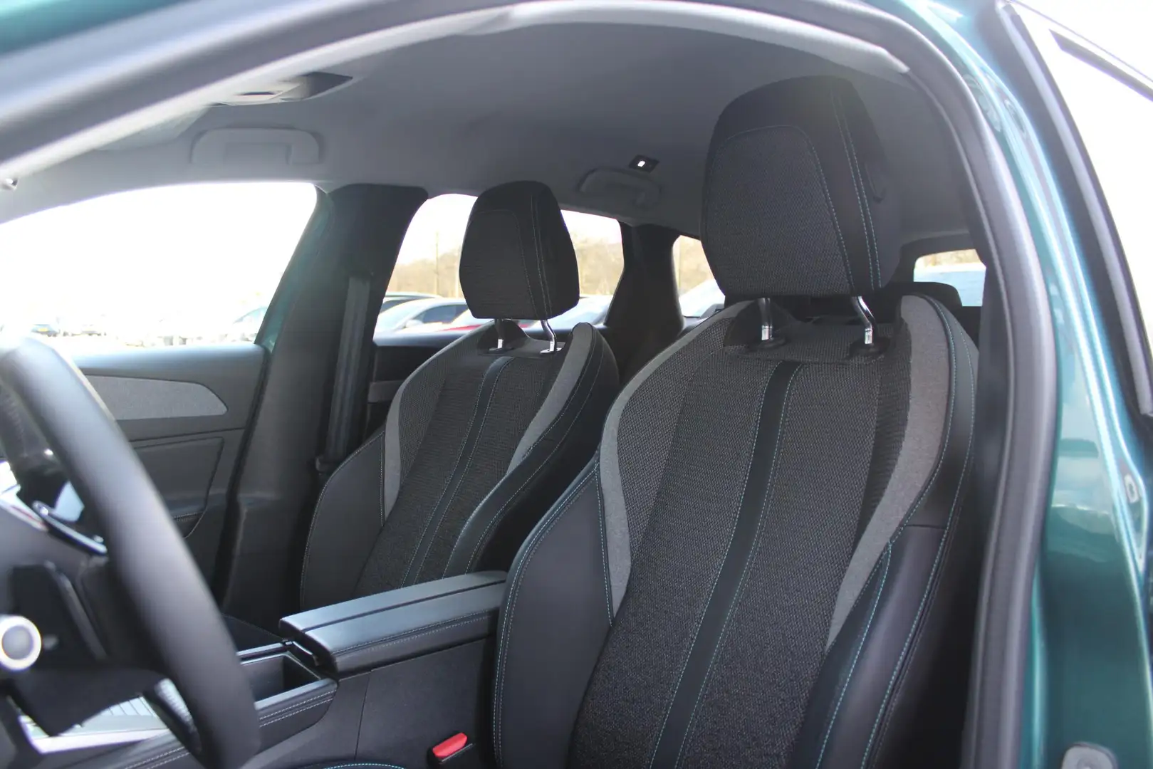 Peugeot 308 SW 1.2 130PK AUTOMAAT ALLURE | ACHTERUITRIJ CAMERA Blauw - 2