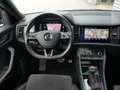 Skoda Kodiaq 4x4 RS TDI DSG Schwarz - thumbnail 7
