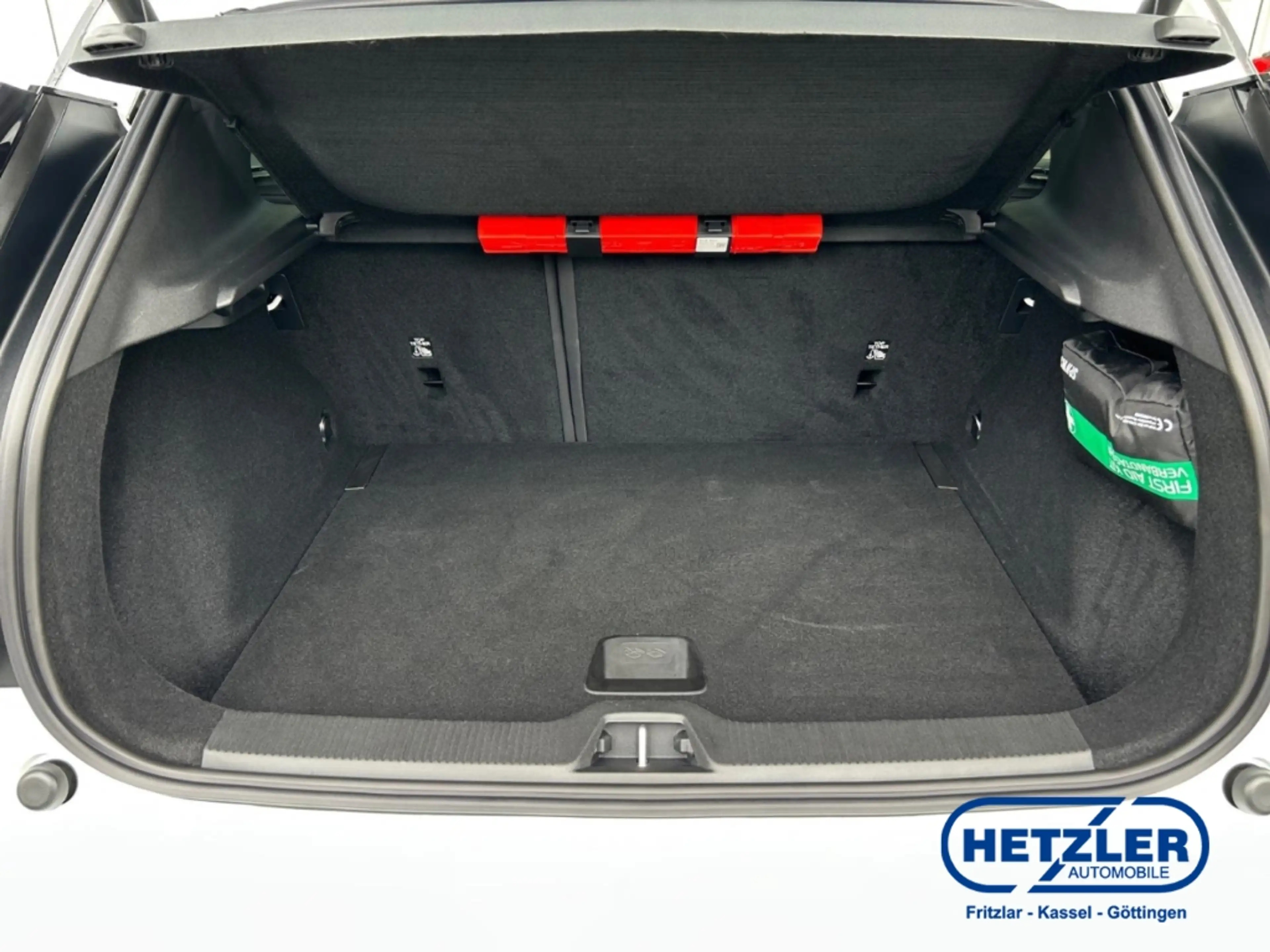Volvo EX30 Ultra 2WD Extended Range, Electric Panorama AHK  M — photo 12