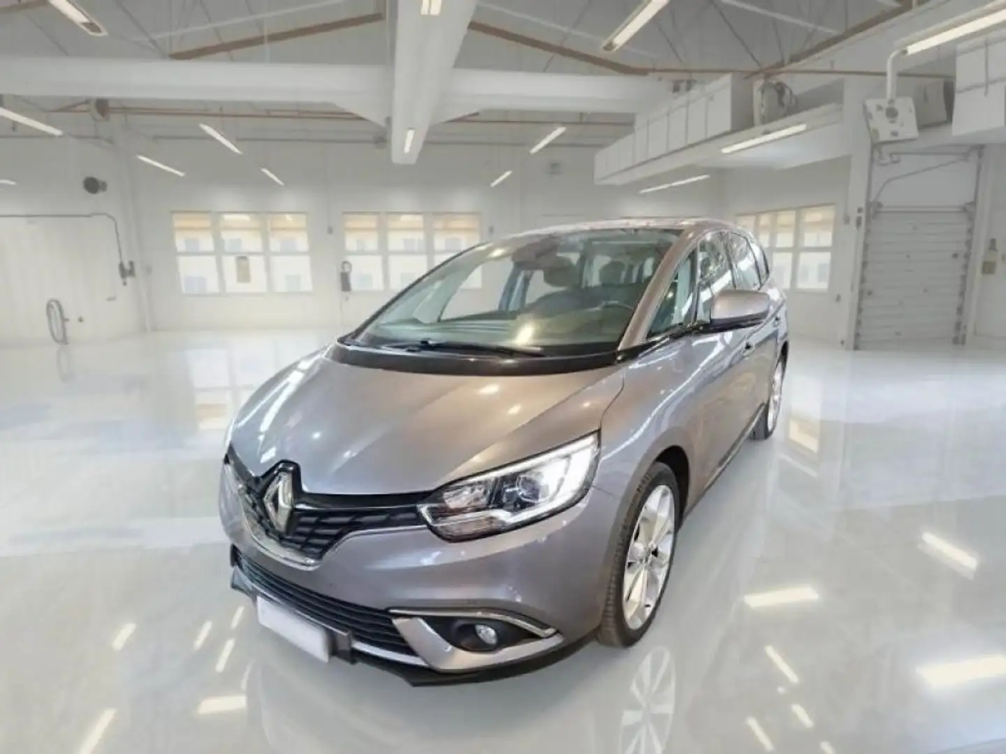 Renault Grand Scenic 1.7dCi 7 Posti PREZZO VALIDO FINO 26.07,km certif. Blauw - 2