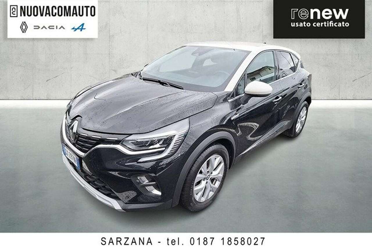 Renault Captur 1.0 tce Intens Gpl 100cv my21