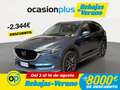 Mazda CX-5 2.5 Zenith Cruise+Roof+Black Leather 4WD Aut. 143k Azul - thumbnail 1