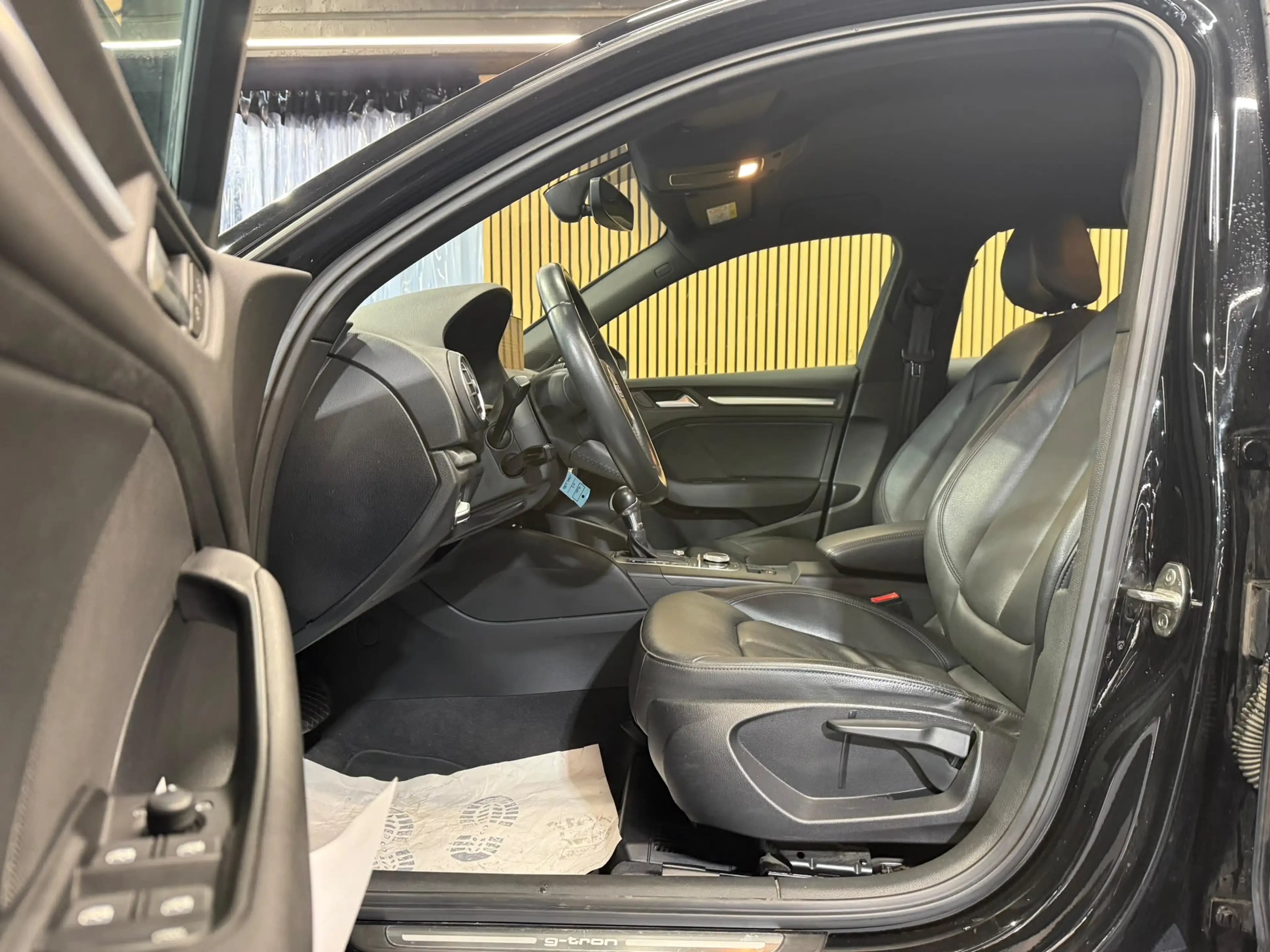 Audi A3 SPORTBACK 1.4 TFSI CNG S TRONIC SPORT ** GARANTIE 12 MOIS ** — photo 11