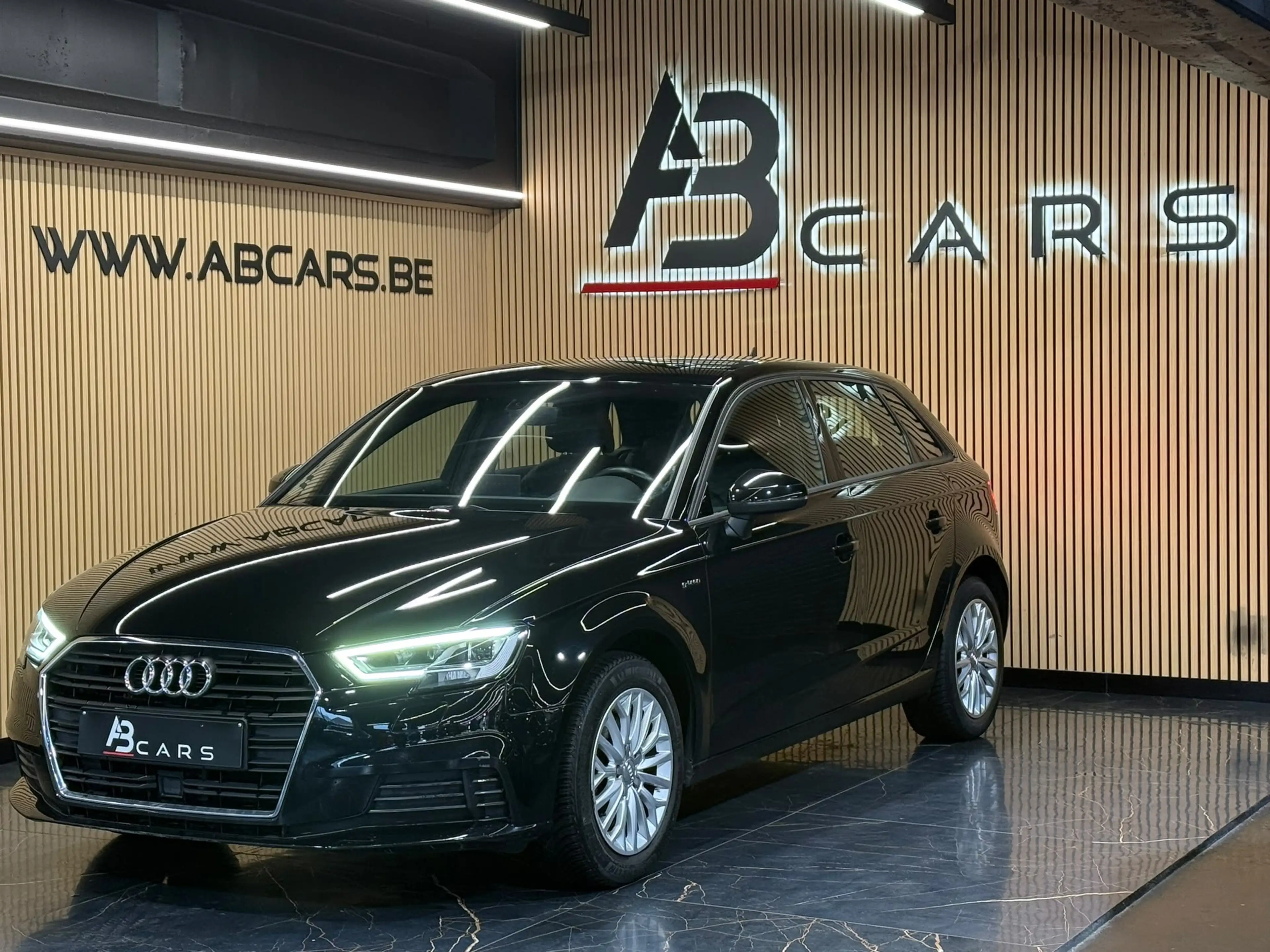 Audi A3 SPORTBACK 1.4 TFSI CNG S TRONIC SPORT ** GARANTIE 12 MOIS ** — photo 3