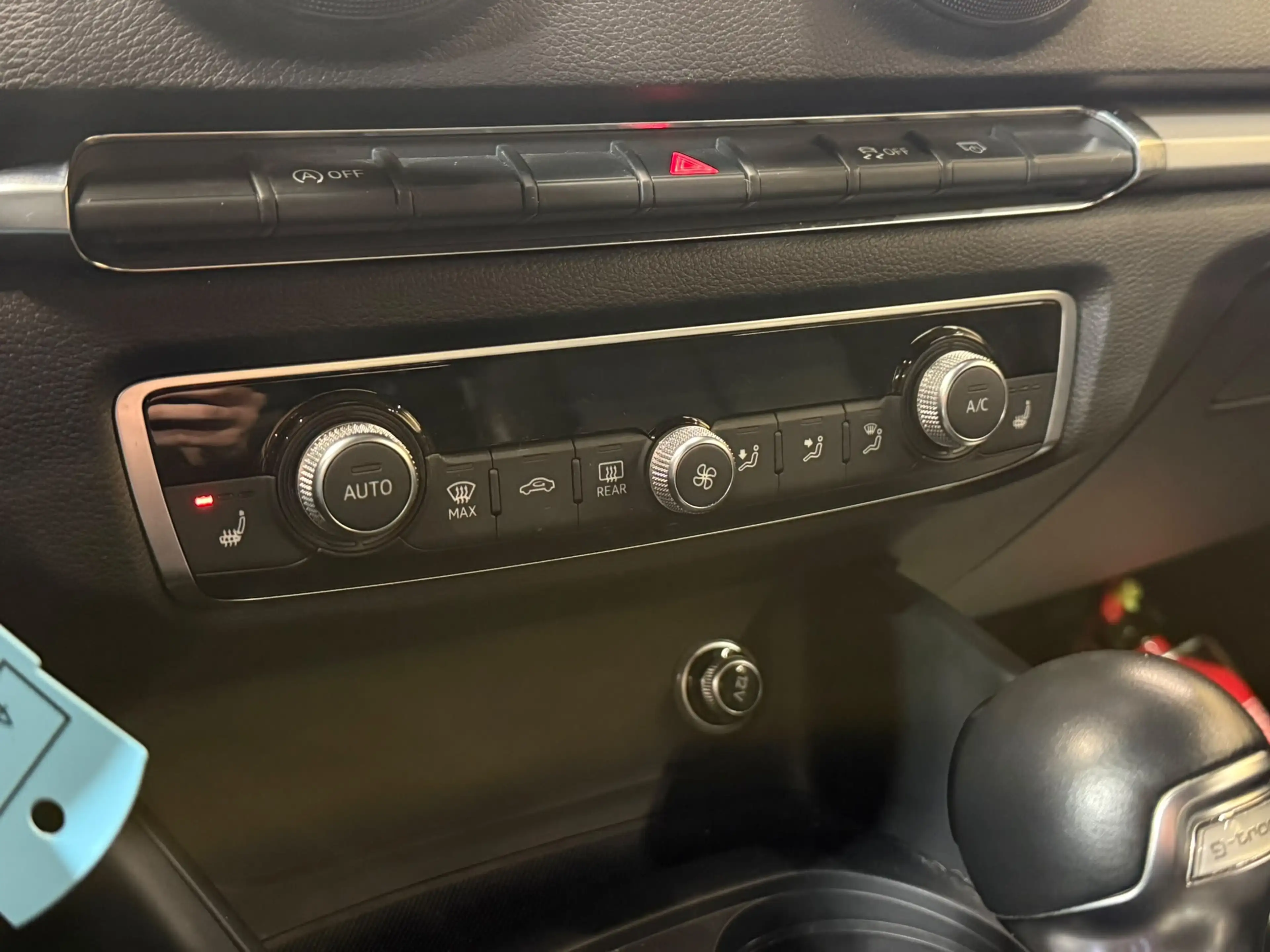 Audi A3 SPORTBACK 1.4 TFSI CNG S TRONIC SPORT ** GARANTIE 12 MOIS ** — photo 15