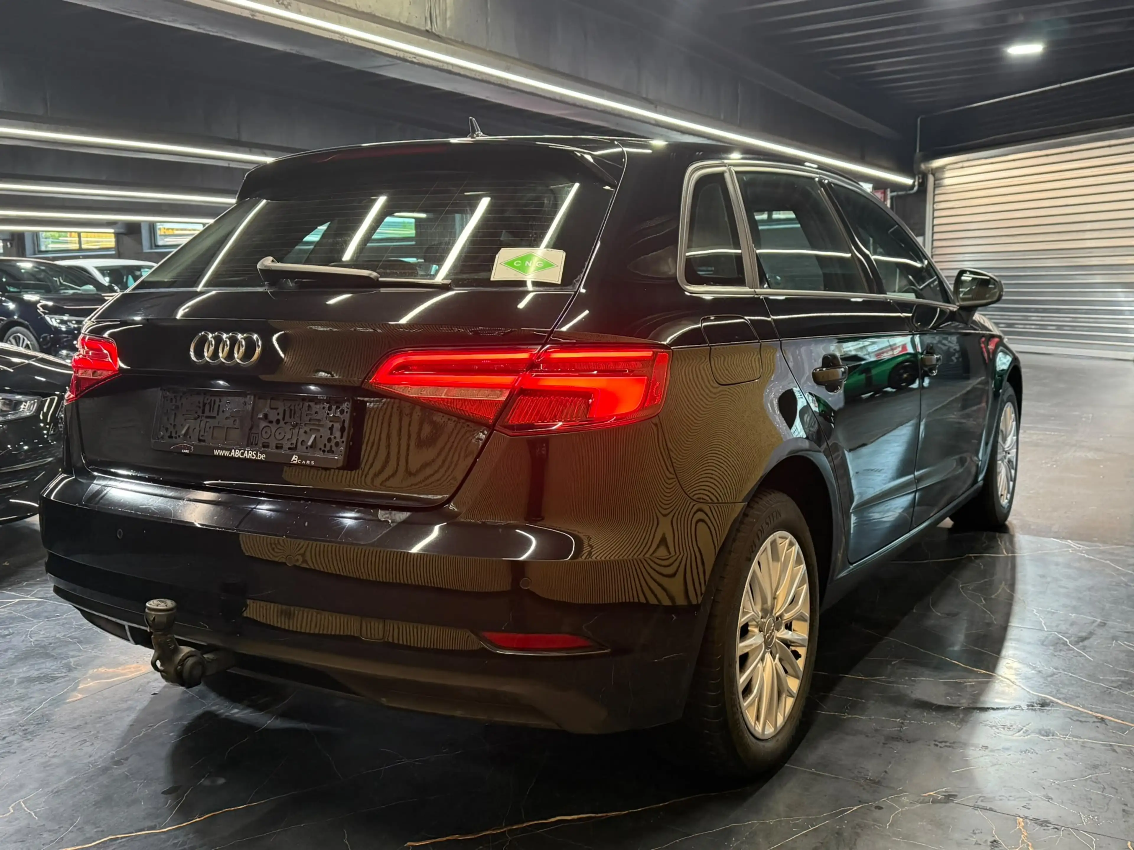 Audi A3 SPORTBACK 1.4 TFSI CNG S TRONIC SPORT ** GARANTIE 12 MOIS ** — photo 6