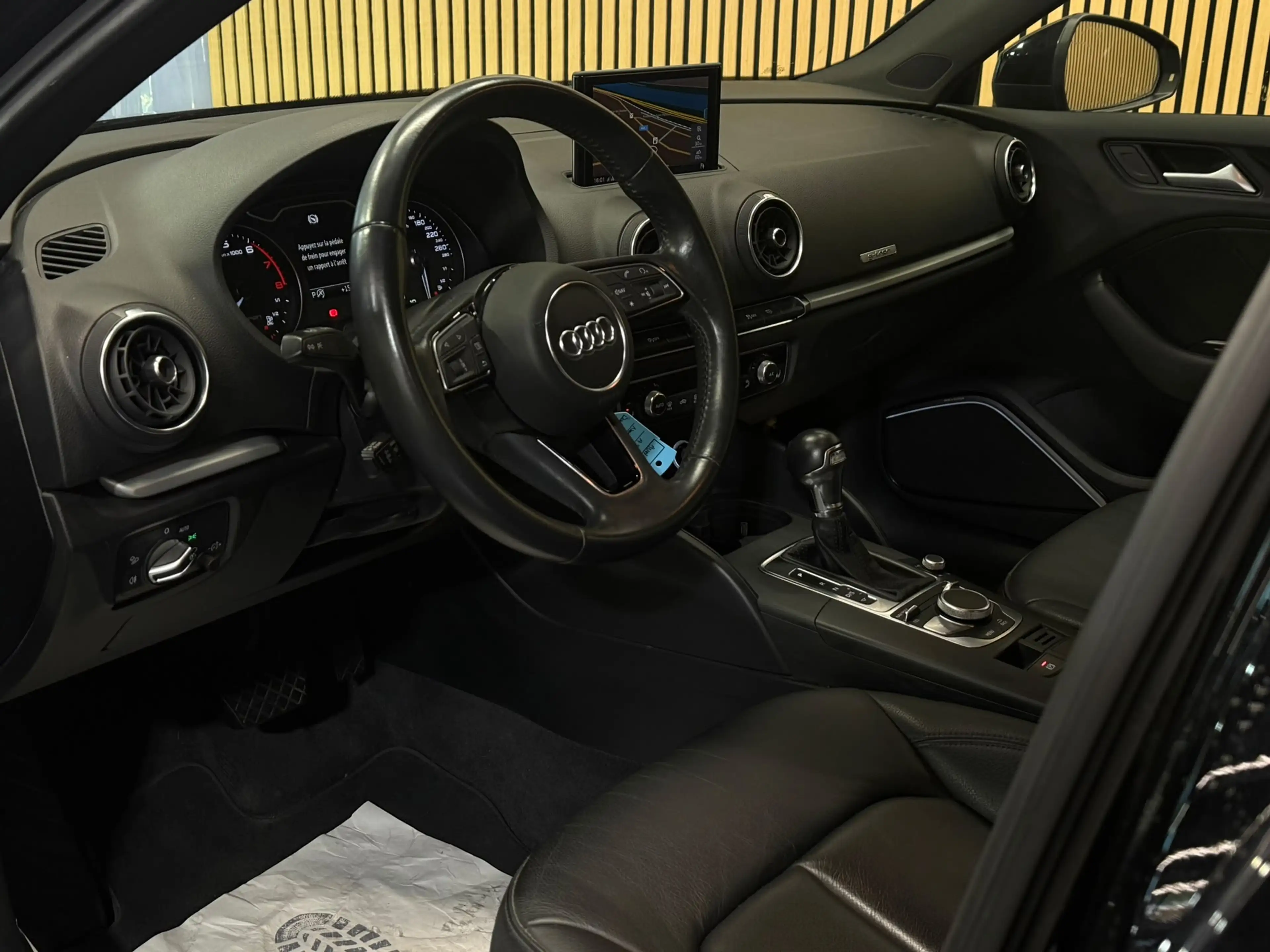 Audi A3 SPORTBACK 1.4 TFSI CNG S TRONIC SPORT ** GARANTIE 12 MOIS ** — photo 10