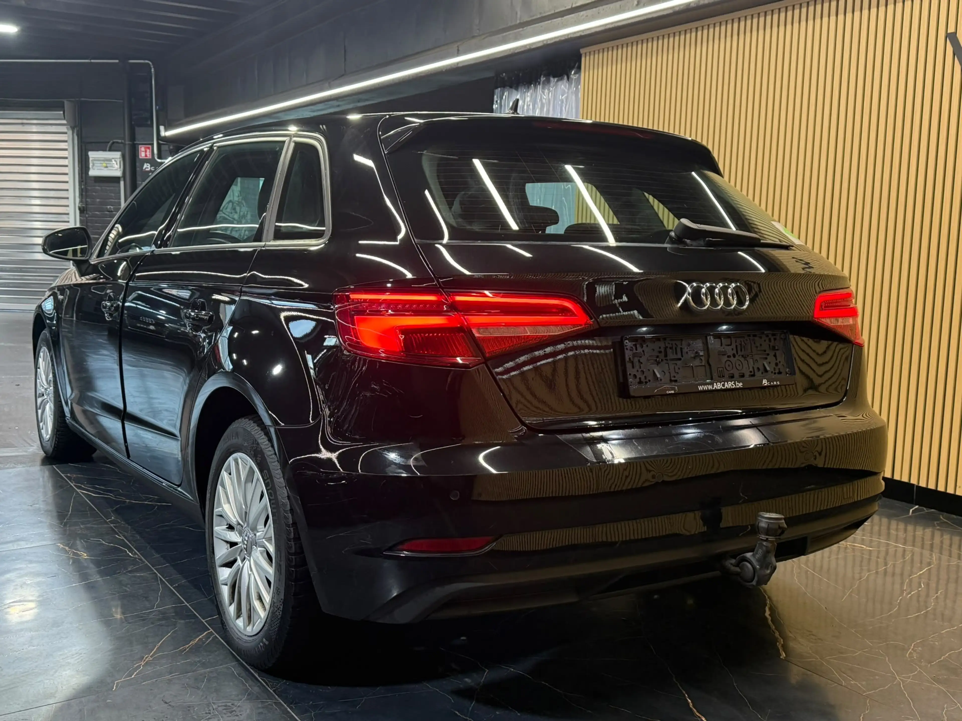 Audi A3 SPORTBACK 1.4 TFSI CNG S TRONIC SPORT ** GARANTIE 12 MOIS ** — photo 7