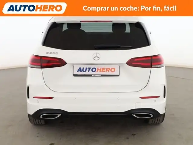 Mercedes-Benz B-Class view 5