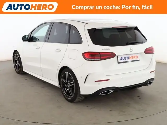 Mercedes-Benz B-Class view 4