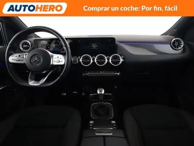 Mercedes-Benz B-Class view 13