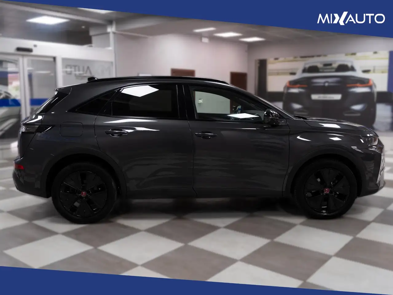 DS Automobiles DS 7 Crossback 1.5 BlueHdi Performance Line 130CV Auto 6