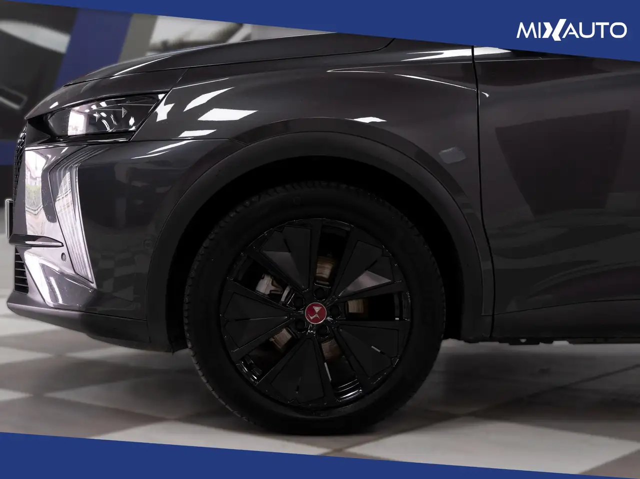 DS Automobiles DS 7 Crossback 1.5 BlueHdi Performance Line 130CV Auto 8