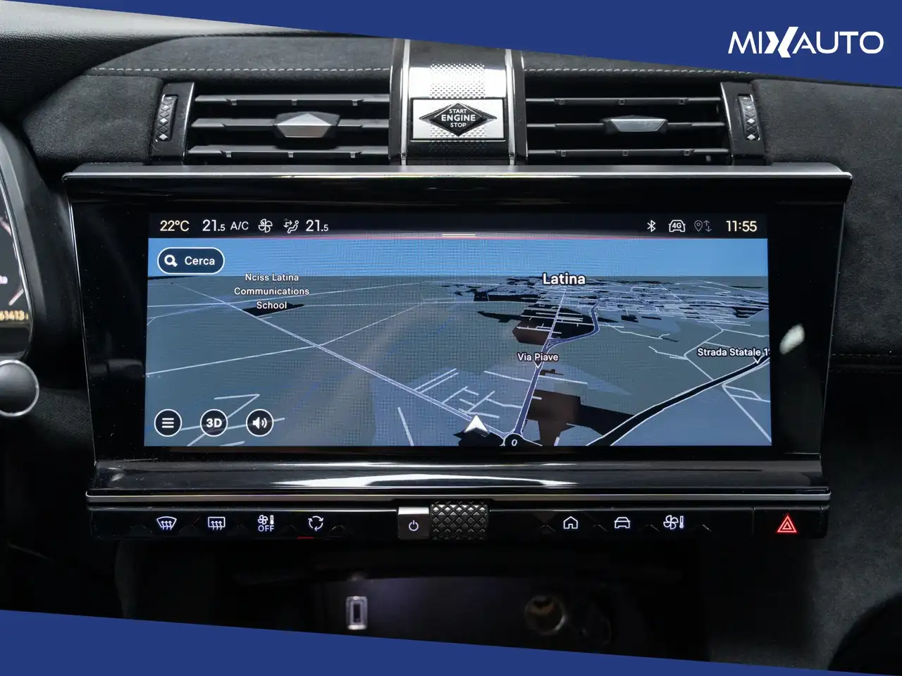 DS Automobiles DS 7 Crossback 1.5 BlueHdi Performance Line 130CV Auto 16