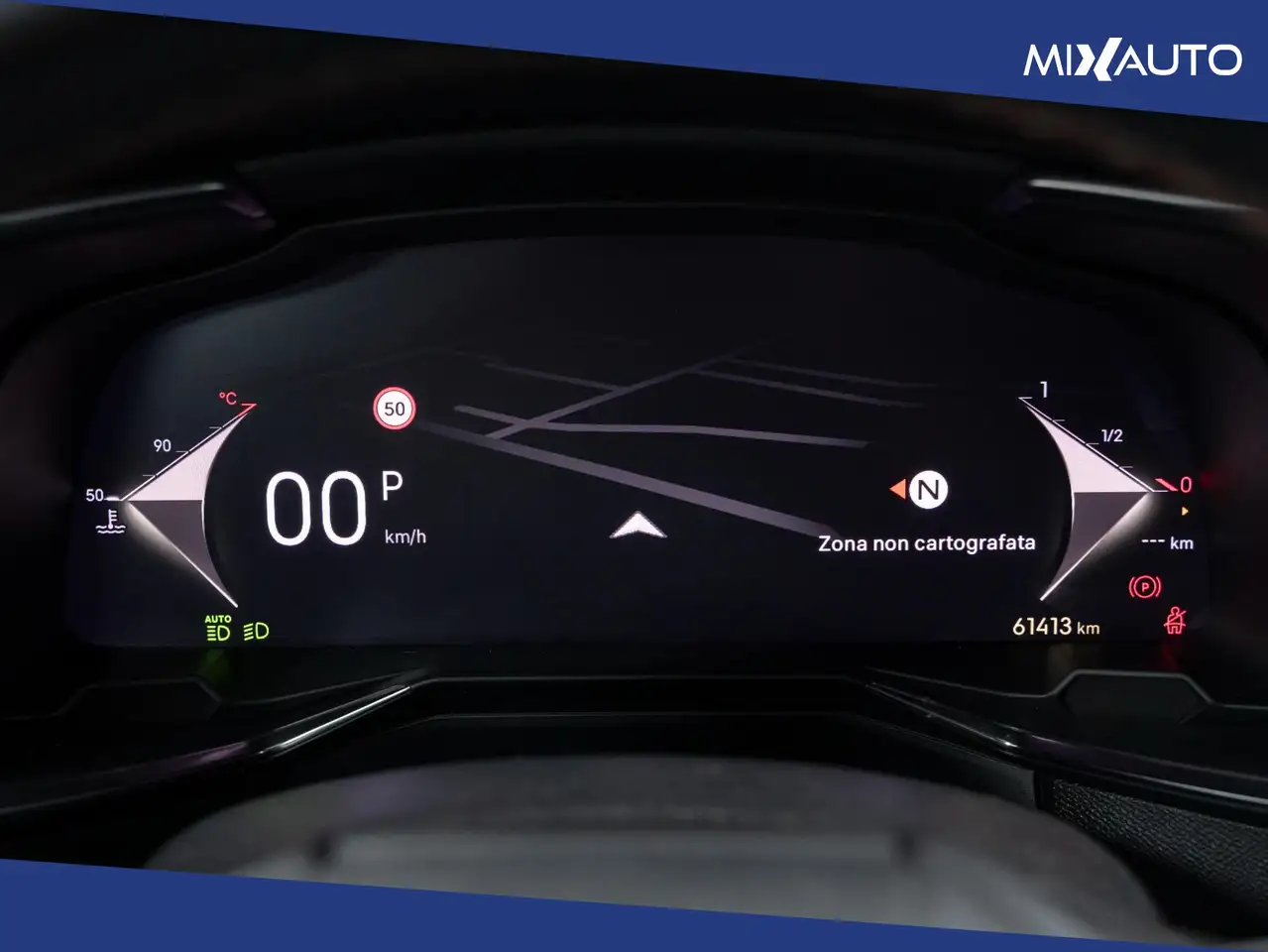 DS Automobiles DS 7 Crossback 1.5 BlueHdi Performance Line 130CV Auto 15