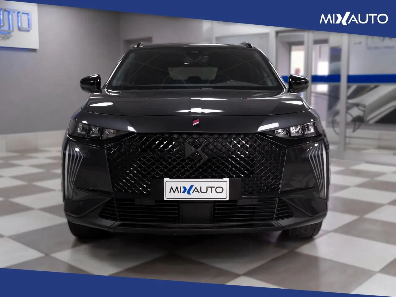 DS Automobiles DS 7 Crossback 1.5 BlueHdi Performance Line 130CV Auto 2