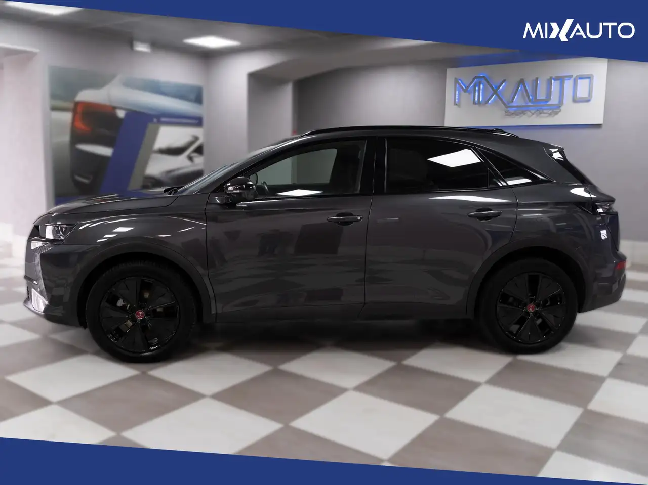 DS Automobiles DS 7 Crossback 1.5 BlueHdi Performance Line 130CV Auto 3