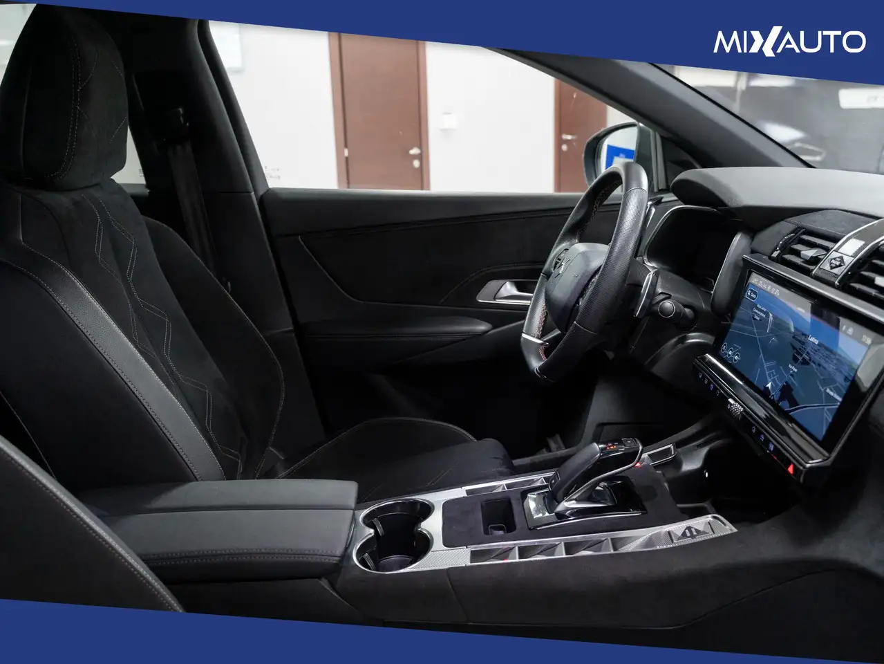 DS Automobiles DS 7 Crossback 1.5 BlueHdi Performance Line 130CV Auto 14