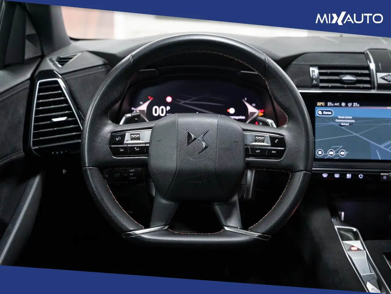 DS Automobiles DS 7 Crossback 1.5 BlueHdi Performance Line 130CV Auto 12