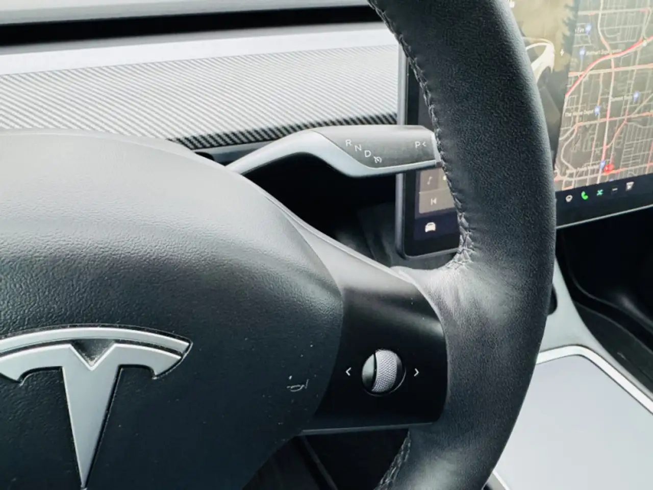 Tesla Model Y photo Tesla Model Y