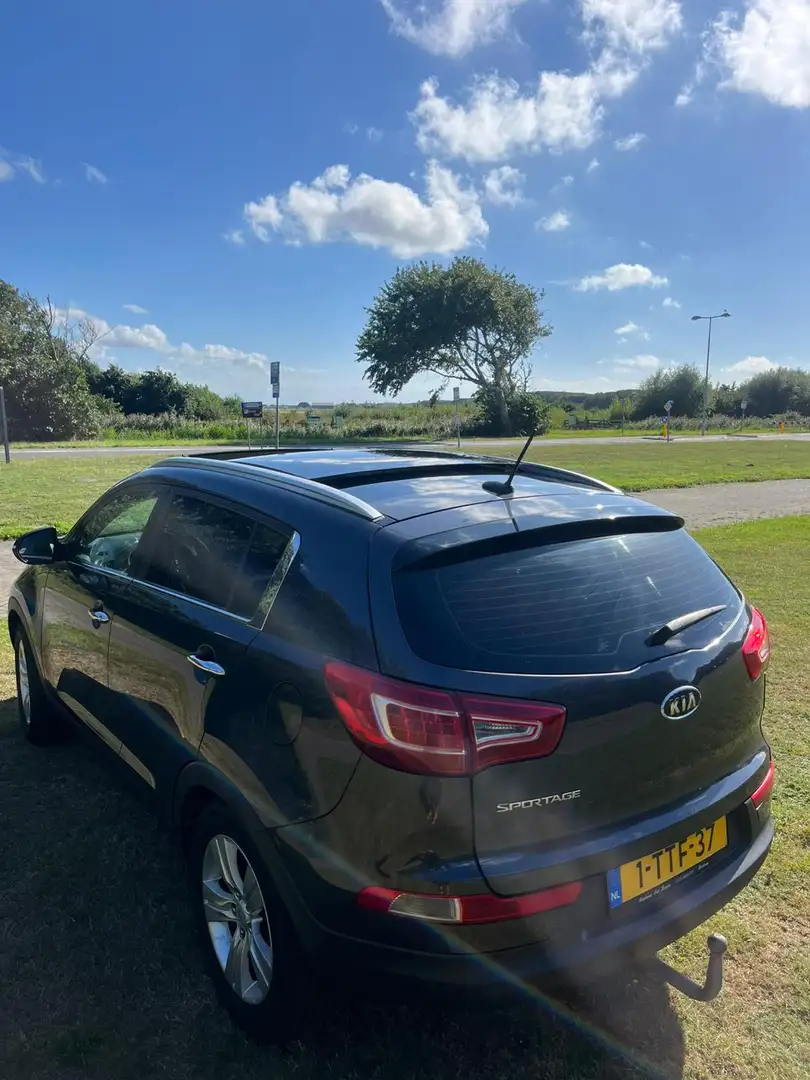 Kia Sportage 1.6 GDI ISG X-ecut.+ Gris - 2