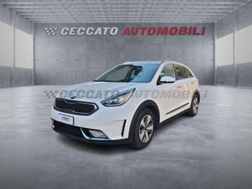 Niro 1.6 gdi phev Premium Pack dct my18