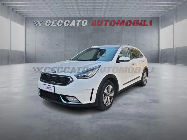 Kia Niro Niro 1.6 gdi phev Premium Pack dct my18