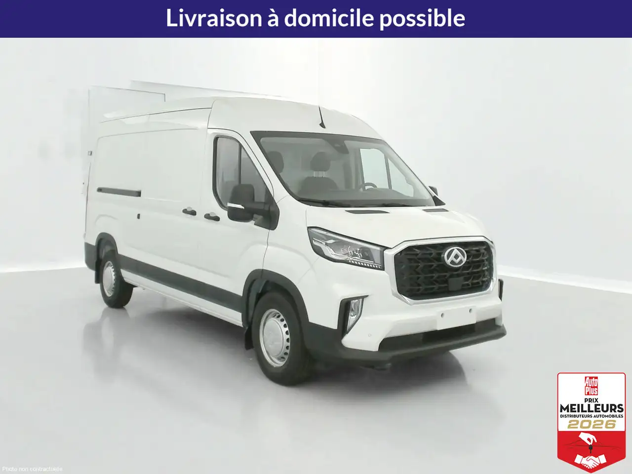 Maxus Deliver 9