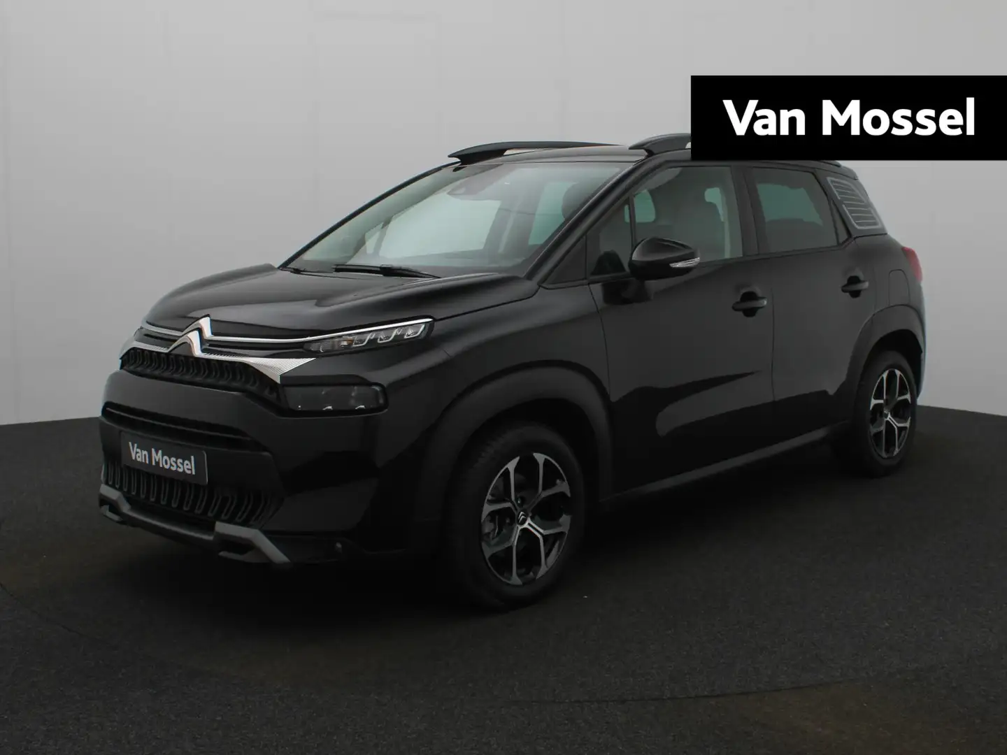 Citroen C3 Aircross 1.2 Shine 110PK Citroen C3 Aircross 1.2 PureTech S Noir - 1
