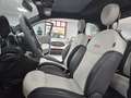 Fiat 500 1.0i Hybrid Toit Pano Cuir Clim Cruise Blue Crplay Blau - thumbnail 17