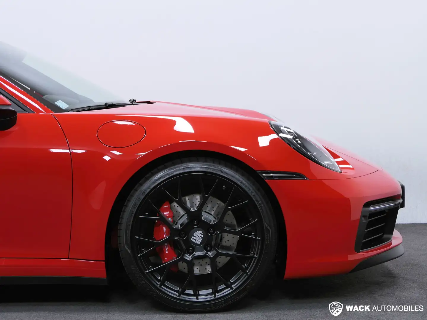 Porsche 992 992 CARRERA S CABRIOLET 3.0L 450 CV PDK Rouge - 2