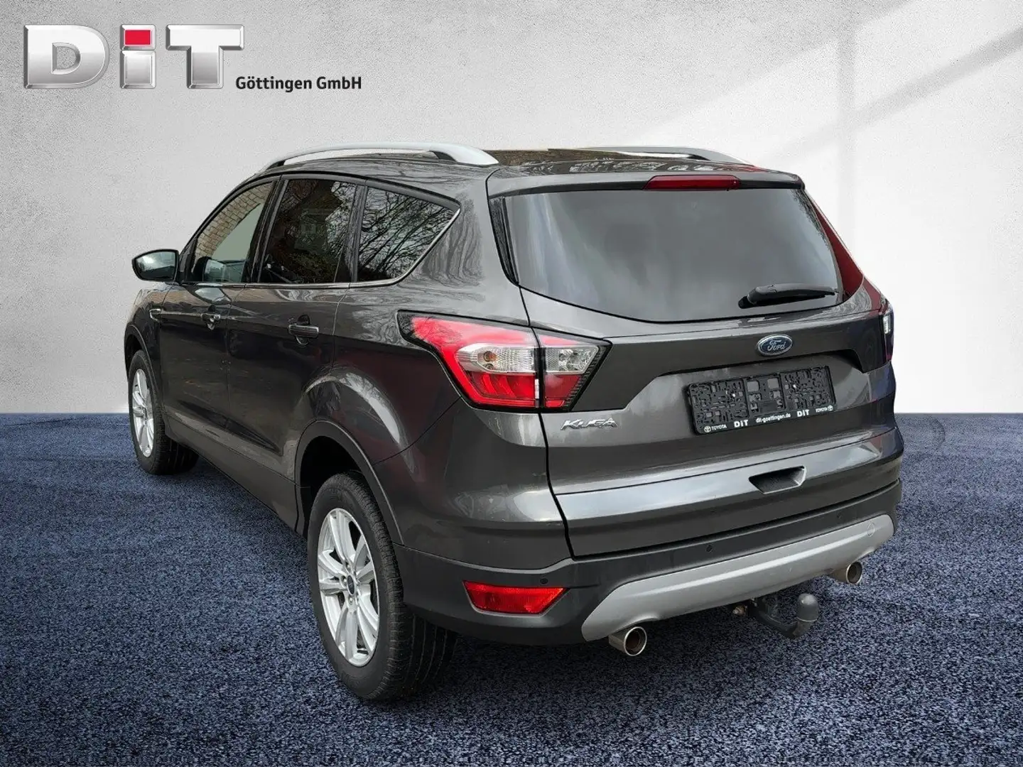 Ford Kuga 1.5 EcoBoost Cool & Connect Navi+SHZ+KlimaA Gris - 2