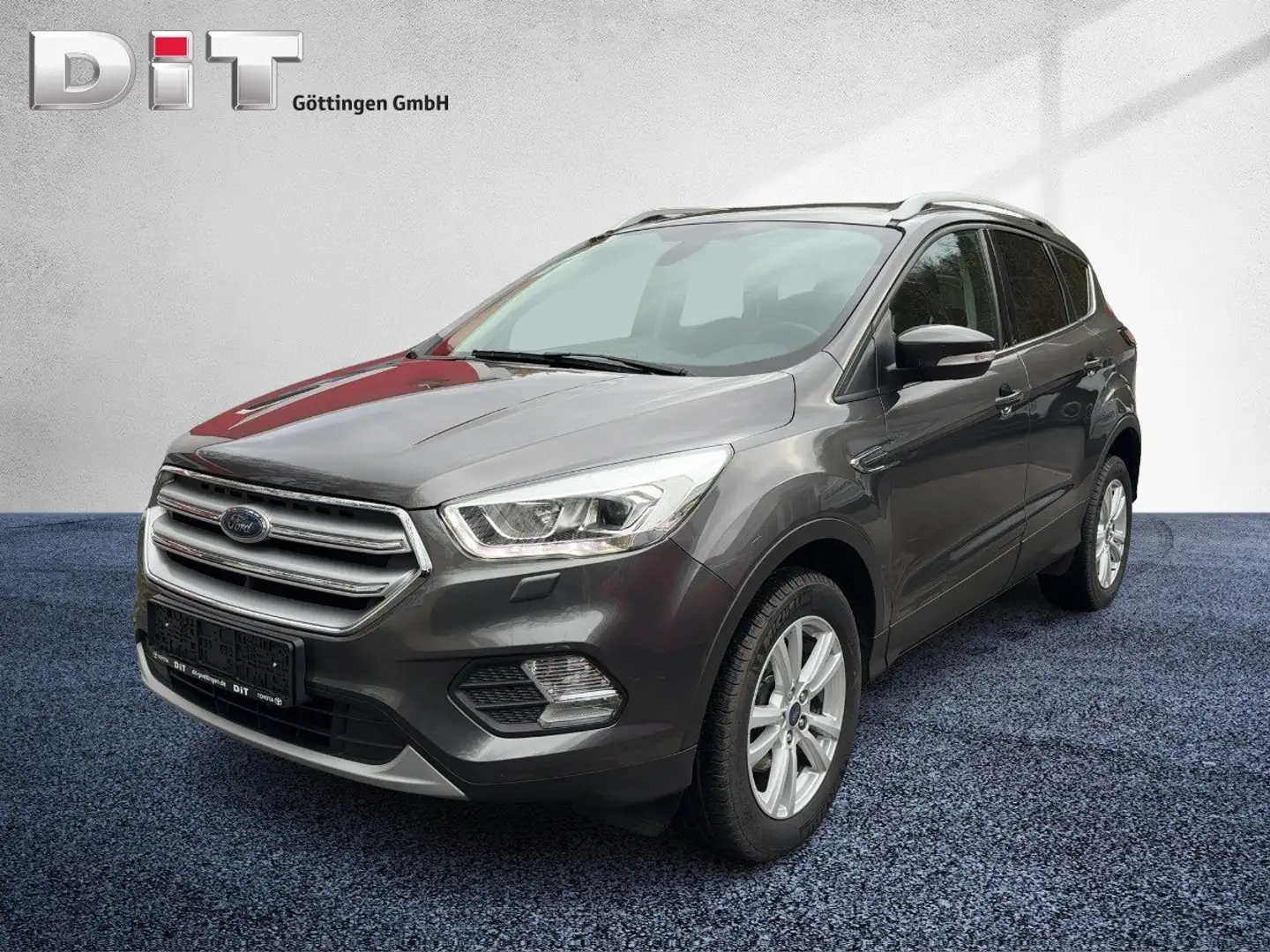 Ford Kuga 1.5 EcoBoost Cool & Connect Navi+SHZ+KlimaA Gris - 1