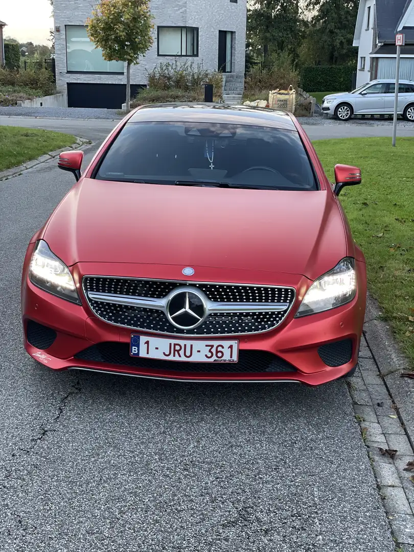 Mercedes-Benz CLS 250 BlueTEC - 1
