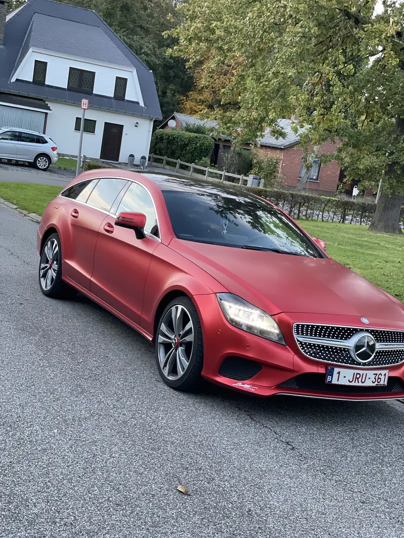 Mercedes-Benz CLS 250 BlueTEC - 2