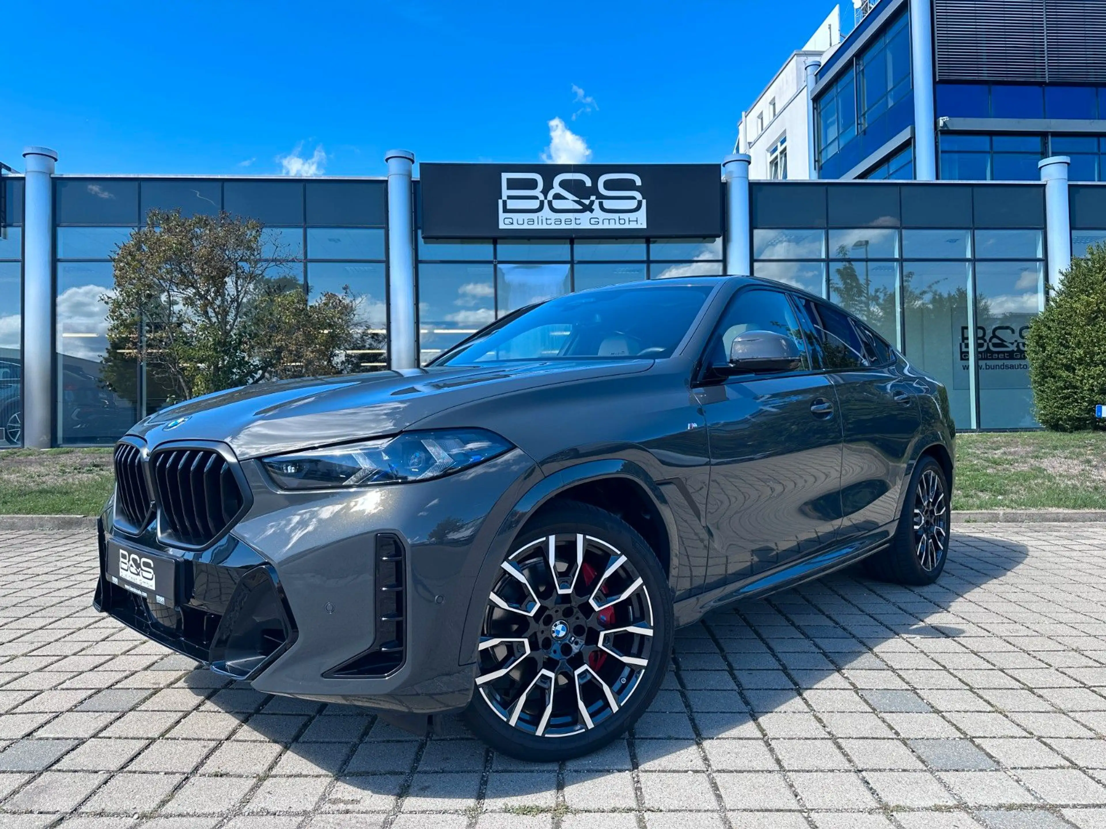 BMW X6 40 d xDrive M Sport | UNFALLFR | MWST AUSW |