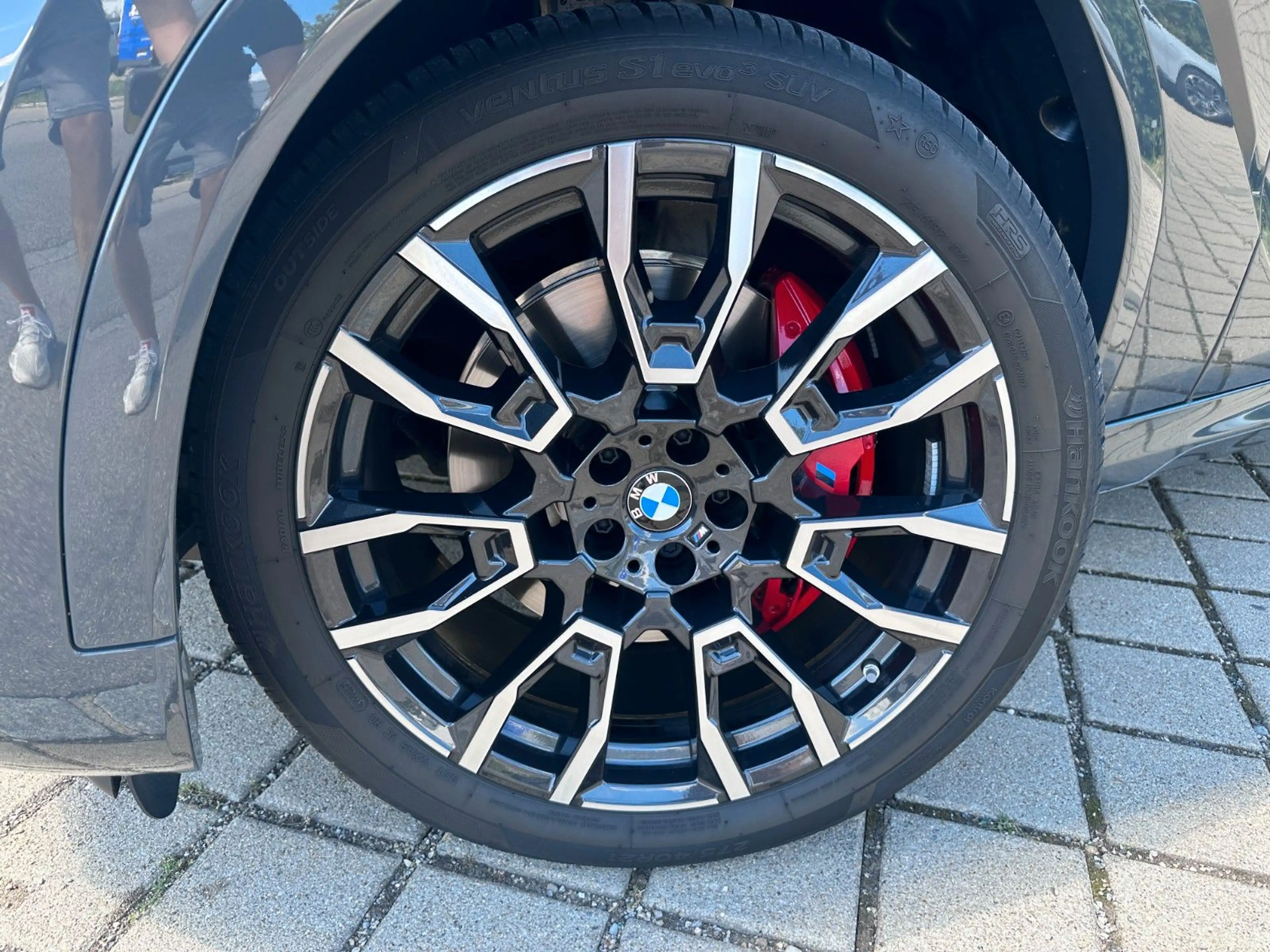 BMW X6 40 d xDrive M Sport | UNFALLFR | MWST AUSW | — photo 3