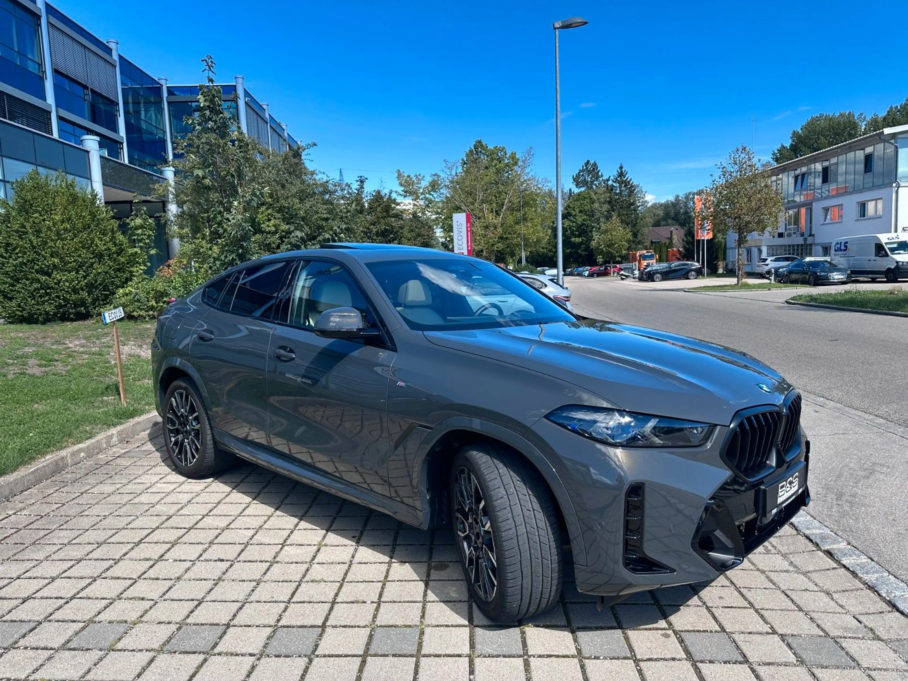 BMW X6 40 d xDrive M Sport | UNFALLFR | MWST AUSW | — photo 8