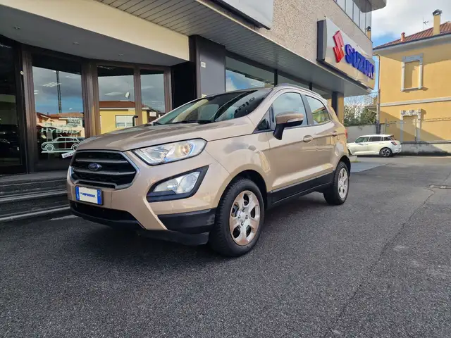 Ford EcoSport 1.0 Ecoboost 100cv Plus