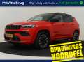 Jeep Compass 4xe 240 Plug-in Hybrid Electric S | Leuke sportiev Rood - thumbnail 1