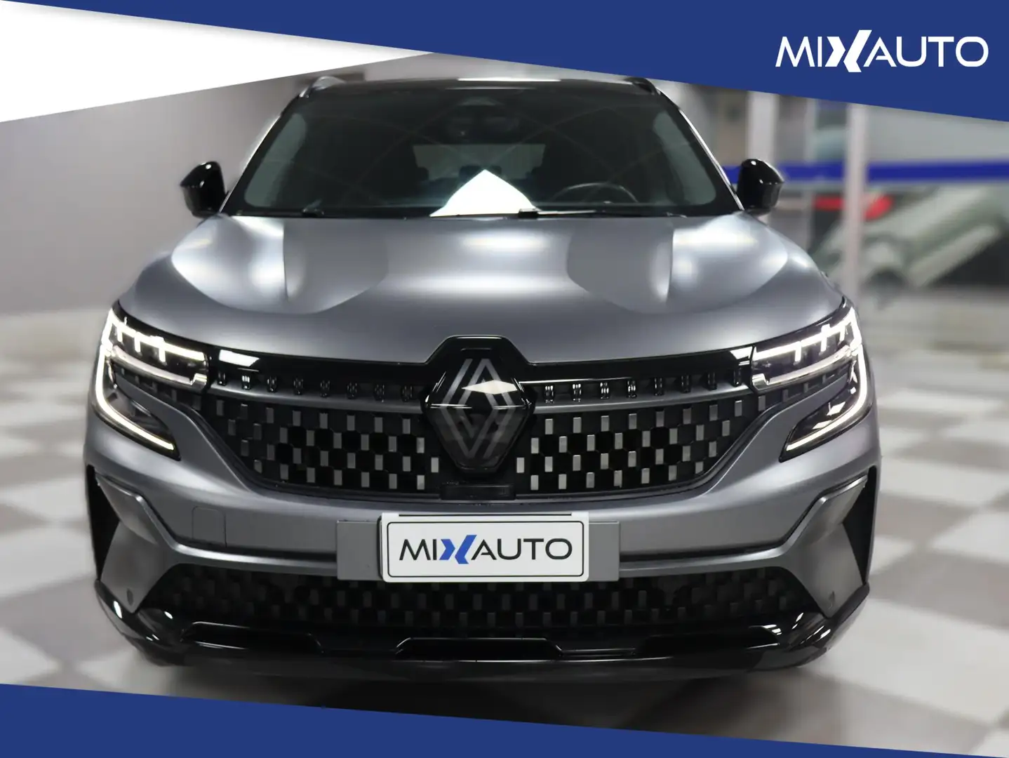 Renault Austral 1.2 E-Tech Full Hybrid Techno Esprit Alpine 200CV AUTO Grau - 2