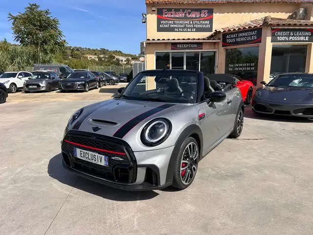 MINI John Cooper Works JOHN COOPER WORKS 231CH EDITION PREMIUM PLUS BVA8
