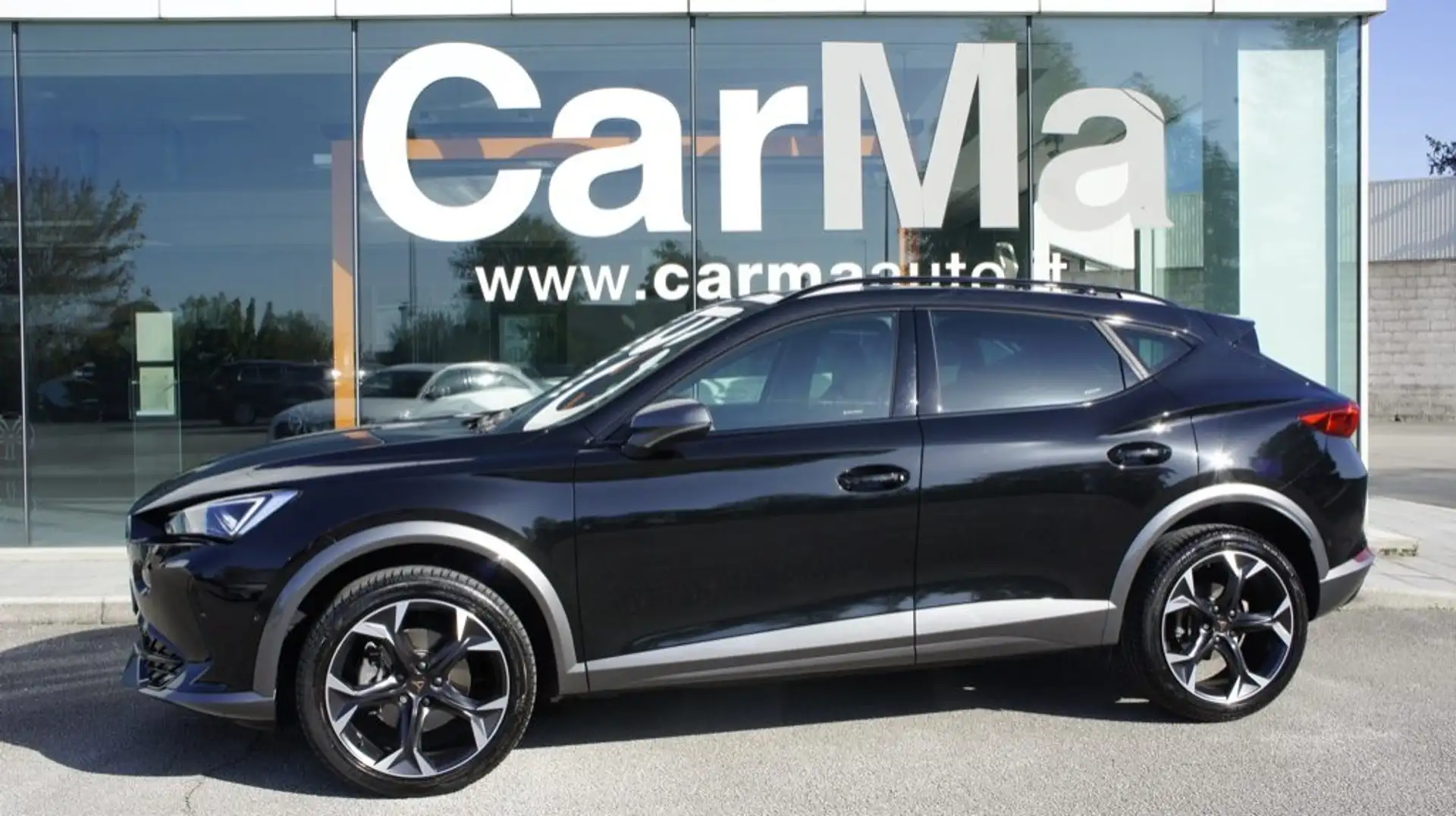 CUPRA Formentor 2.0 TDI 4Drive DSG LISTINO 48.300€ Nero - 2